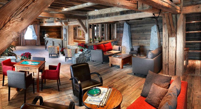 La Ferme Du Val Claret, Tignes ski chalet, image 4